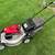Honda self propelled mower 2 thumbnail