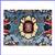 6ft 8in X 11 Ft 2in Antique Jewel Tone Wool/silk Area Rug 7 thumbnail