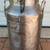 Vintage Stainless Steel MILK CAN, 20 qt. Military use 1 thumbnail
