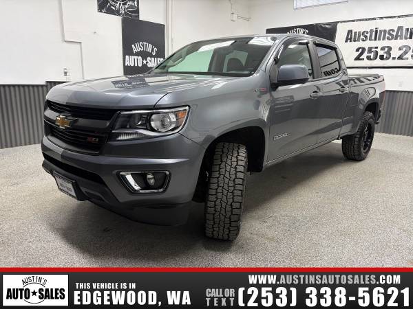 2019 Chevrolet Colorado Z71 - Photo 6