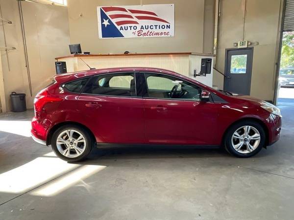2014 Ford Focus 1