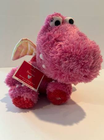 Hallmark Motion & Sound Dragon Plush 1