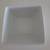 West Elm White Ceramic Square Bowl 6-inches 5 thumbnail