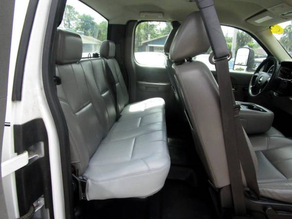 2013 Chevrolet Silverado 2500HD - Photo 8