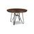 Round counter height unique new table and chairs 2 thumbnail