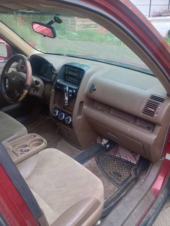 2003 Honda CRV AWD - $1,900 (Loveland)63621873817219123
