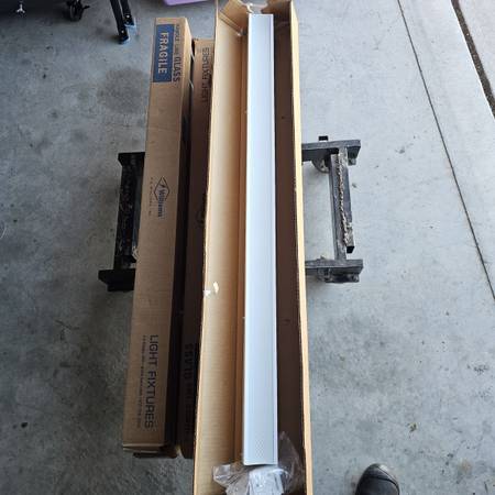 H.E. Williams LED light fixtures 1