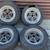 Buick 14 inch steel rally wheels 5 on 4.75 inches 1 thumbnail