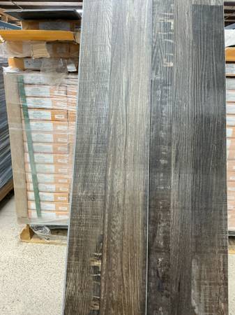 Vinyl Flooring - Barnside 1