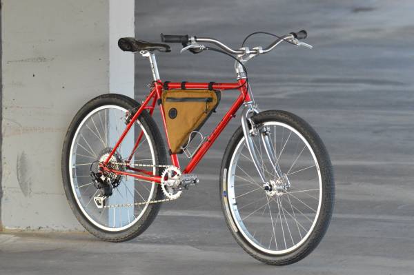 Medium 26” restomod 1