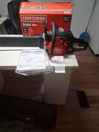Chainsaw 1