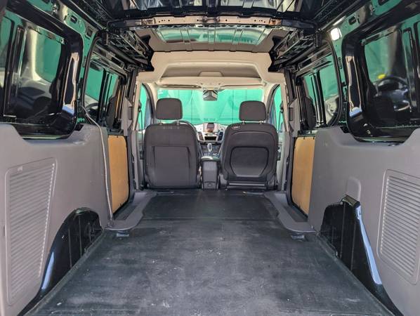 2022 Ford Transit Connect Long - Photo 13
