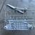 A01986801 Frigidaire Dishwasher Upper Dishrack w/Wheels and spray arm 3 thumbnail