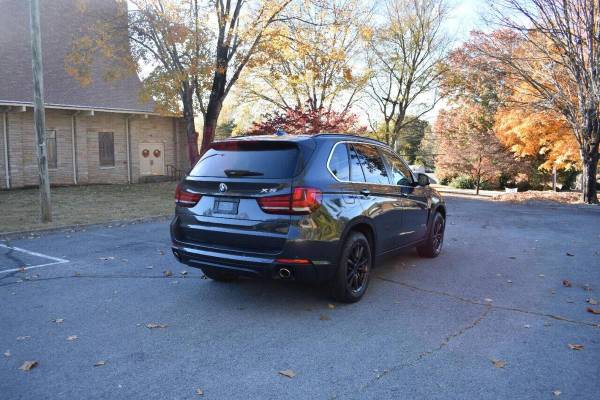 2015 BMW X5 xDrive35d AWD 4dr SUV - $15,490 (+ Alpha Motors TN)63625105871489124