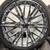 24" NEW ZL1 Chevy Silverado Tahoe Chrome Wheels Rims Tires 2 thumbnail