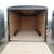 2025 Interstate 102 X 16 Victory Cargo Trailer Silver 8 thumbnail