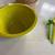Zak Designs Brand Mixing/Serving Bowl, serving spoon and scooper LIKE 3 thumbnail