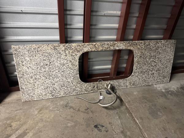 Storage Clean-Out, Cabinets, Granite, Furniture, New Clothing, Misc 1