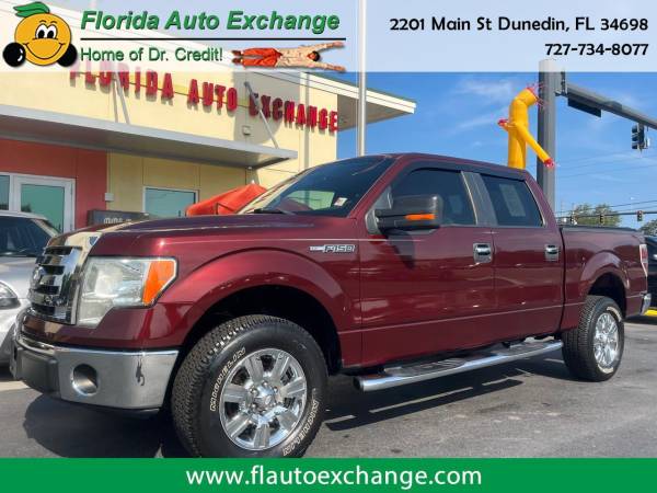 2009 Ford F-150 F150 Crew