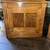 TWO 1980s Vintage White Clad Reproduction Ice Box Cabinets / Tables 3 thumbnail