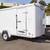 SALE! 2025 6x12 Carson Hiway Cargo Enclosed Trailers w/ RV Side Door 2 thumbnail