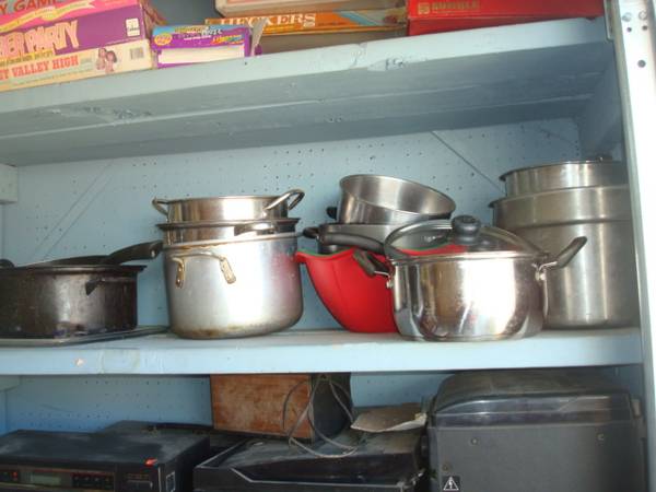 pots/ pans 1