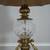 Large Hollywood Regency Style Brass Table Lamp 8 thumbnail
