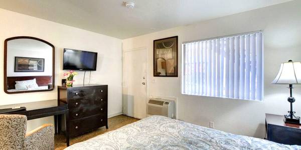 Studio apartments, Fully furnished, No lease required 1