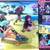 Monster High 4 Puzzle Pack 3D Puzzles w/wood box NEW 1 thumbnail
