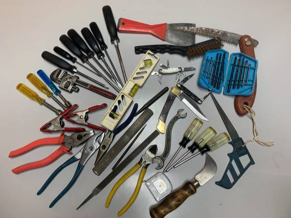 Tool Assortment 1