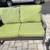 Faux wicker patio set 2 thumbnail