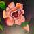 Rose, Rose Bud, Leaves, and Vine Painting 2 thumbnail