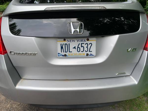2012 Honda Crosstour, 4WD, 6 cilindros, carrocería tipo hatchback - $6.850 (Holland)63483374729217122