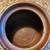 Vintage stoneware jug with handle 3 thumbnail