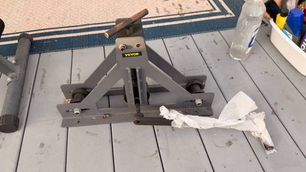 Vevor pipe bender 1