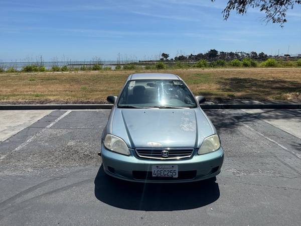 1999 Honda Civic LX - $2,800 (South San Francisco CA)63654701736579121