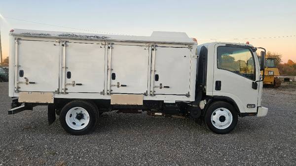 2017 Isuzu NPR Alimentos Congelados Helado Reefer Placa Fría Refrigerado Bo - $8,400 (3510 S Manning Rd El Reno, Ok / Esquina N.E. de I-40 & Manning)63620880832643124