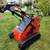 Mini Skid Steer for - Snow Plow, Plowing, or Snow Blower Attach 2 thumbnail