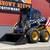 CAT 226D3 Closed Cab Skid Steer American Flag Wrap!! 1 thumbnail