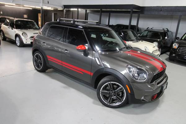 2012 R60 MINI COOPER COUNTRYMAN S ROYAL GREY METALLIC 99k Miles 1