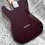 Warmoth Custom Mahogany Esquire (2020) - Transperant Purple 11 thumbnail