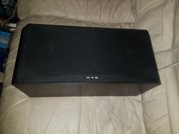 home theater direct  LEVEL TWO CENTER CHANNEL SPEAKER 1