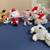 Lot of 14 various mice/hamsters plush stuffed animals 2 thumbnail