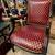 Leather armchair Hancock and Moore 1 thumbnail