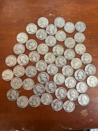 Junk Silver, older dates 1