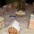 SO COOL..COMPLETE! Chicago Cubs Hawthorne Village Christmas Town!! 2 thumbnail