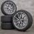 Michelin Pilot Alpine Winter tires MO Size 265/40 R19. TIRES ONLY 1 thumbnail