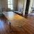 Table Williams Sonoma Copenhagen Expandable Dining Oak 4 thumbnail