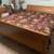 Cal King Oak Sleigh Bed 1 thumbnail