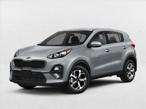 2021 Kia Sportage  LX SUV 1
